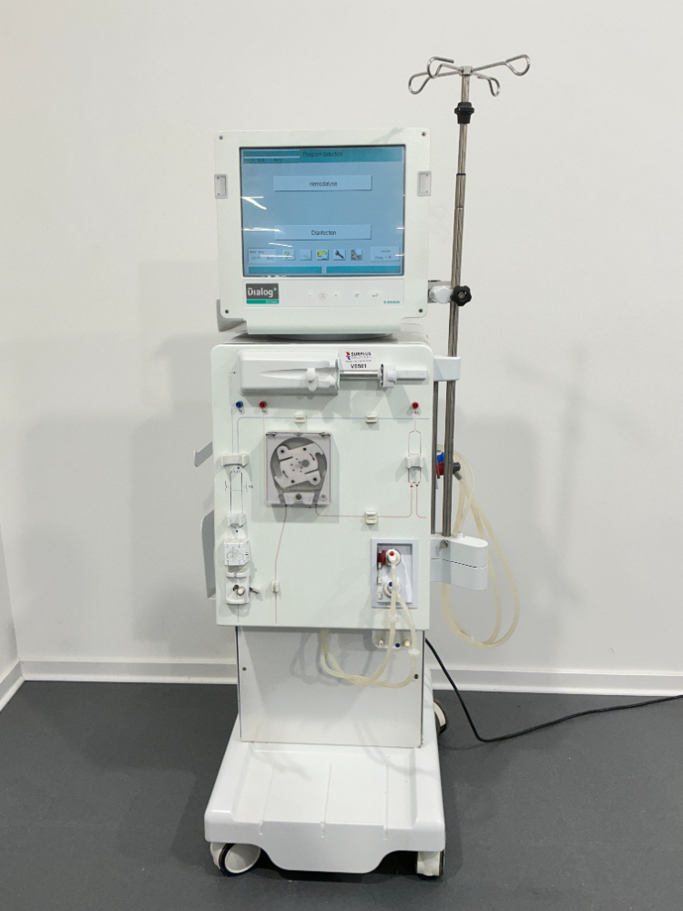 Image of Bbraun Dialog+ Evo - Dialysis